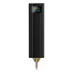 Battery Spot Welder with 5.0Ah Battery: Handheld Mini Portable Spot Welder for 18650 Battery, Welding Nickel Sheets 0.1-0.2mm, Iron,Stainless Steel Sheets, 80 Gear,Auto and Manual Mode