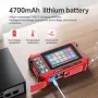 NOYAFA NF-9816 NF-9816S OTDR Fiber Fault Locator 1310/1550 nm Dual Wavelength 28dB/26dB with Visual Fault Locator RJ45 Cable Tracking