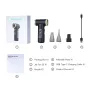 KICA JetFan 2S Turbo Fan Mini Small Fan Portable Outdoor Handheld Fan Photography product cleaning kit