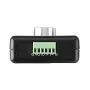 FNIRSI SG002 Generatore di segnale di tensione digitale 4-20mA 0-10V Trasmettitore di corrente 0-20mA Strumenti di misura elettronici professionali