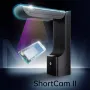 ShortCam II Infrared Thermal Imaging Camera Wide Angle Compact Size Efficient Temperature Measurement High Low Temperature Function Visible Light Mode For Precise Troubleshooting PCB Faults