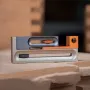 BRIDGE CITY TOOL WORKS KM-1 Kerf Maker Aluminum Alloy Woodworking Tool with Max Kerf Width 1/2\ Precision Versatility for Table Miter Radial Saws
