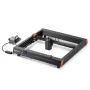 AlgolaserDelta 22W Laser Engraver with Offline Control Screen LightBurn 5GWifi 440*415mm Table CNC Engraving Cutting Machine