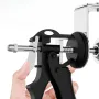 Drawer Fixing Clamp Drawer Front Installation Clamp Drawer Fixing Clip Drawer Panel Installation Fixing Clip Drawer Face Clamp Drawer Jig Woodworking Tools