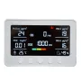 PT02 Pro 7In1 Smart Air Quality Monitor WIFI CO2 PM2.5 Pollen TVOC Laser Infrared Sensor Home Safety Essential