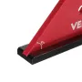 ENJOYWOOD Aluminum Alloy Miter Square with Base 45 Degree Right Angle Ruler Miter Angle Corner Ruler Woodworking Measuring Tools