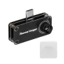 TIOP01 32*32 Resolution Infrared Thermal Imager -20~1000°C Multifunction Temperature Measurement Type-C Interface for Android