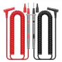ANENG PT2009 Cavo di prova a molla per multimetro universale con sonda per multimetro digitale professionale, misuratore da tavolo 20 A 1000 V