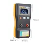 MESR-100 ESR Multimetre Kapasitans Ohm Metre 100kHz 0,001 ila 100,0Ω Otomatik Aralıklı Devre İçi Test Yüksek Hassasiyetli Pil veya USB ile çalışır