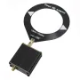 Upgraded Donut Wideband Antenna 10kHz-180MHz Low Impedance Converter SMA Male Type-C Charging 20 Hours Use For Radios SDRs Quansheng UV-k5 k6