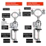 Multifunctional Table Vise Bench Clamp Bracket 360° Clamp Table Electric Grinder Holder Drill Dremel Fixed Shelf For Rotary Tool