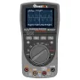 MUSTOOL MDS8207 Intelligent 2 in 1 Digital 40MHz 200Msps/S Oscilloscope 6000 Counts True RMS Multimeter