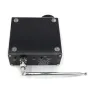 Upgraded ATS25X1 2.4Inch Touch Screen Si4732 Chip All Band Radio Receiver DSP Receiver FM LW MW and SW SSB
