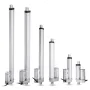 DC 12V 900N 2/4/8/12/16/20 Inch Stroke Tubular Motor 50-500mm Linear Actuator Motor