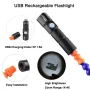 Multi-Functional Soldering Helping Hand with 6 Pc Flexible Arms Aluminum Alloy Soldering Station with Fan Magnifying Glass and Flashlight Magnifier PCB Welding Repair Station
