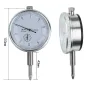 ETOPOO Mechanical Dial Test Indicator Gauge 0-10mm Range 0.01mm Precision with Universal Magnetic Base for Accurate Measurements Industrial Quality