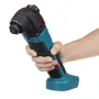 Utensile multifunzione oscillante multi-utensile elettrico per lavorazione del legno a velocità variabile per batteria Makita da 18 V