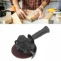 Versatile Drill to Angle Grinder Converter Adapter Kit 100mm with Auxiliary Handle for Easy Operation and Firm Fixing Quick Installation