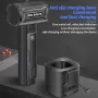 Docreate 64MM Ducted Violent Turbofan 8000mAh Peak Battery 60,000 RPM 1kg Thrust Infinite Speed Control High-Power ABS Material
