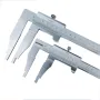 ETOPOO Steel Vernier Caliper High Precision 0.02mm Accuracy 0-200mm 0-300mm Measurement Range Single Way Claw User-Friendly Design for Accurate Measurements