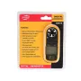 BENETECH GM816 Dijital Anemometre Rüzgar Hızı Mini Hava Akışı Sıcaklığı LCD Arka Aydınlatmalı Rüzgar Hızı Ölçer