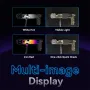 Langchi ShortCam III 4K Infrared Thermal Imaging Camera Dual-Light 256x192 Resolution -20℃ to 550℃ WiFi HDMII for PCB Motherboard Repair