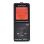 HRD HRD-767 Aviation Band Radio Stereo 400mAh Lithium Battery Digital Display AM/FM/AIR Bands Portable