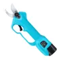 16.8V 2000mAh 25-32mm Cordless Secateur Electric Pruning Shear Telescopic Pole Branch Cutter Scissor