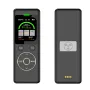 GM02 Radiation Tester 48mm Geiger Counter TFT Screen 0.08uSv/h-9999uSv/h Magnetic Charging Long Battery Life for Accurate Measurement