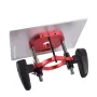 Router Lift 65mm Universal Trimming Machine Table Base Para Motores Wood Rout For Woodworking Benches Table Saw Aluminum alloy Base Tool