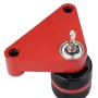 ENJOYWOOD Drilling Chuck For Woodworking Drill Locator Guide Drilling Assembly 2-13mm Clamping Keyless Chuck