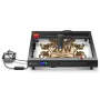 AlgolaserDelta 22W Laser Engraver with Offline Control Screen LightBurn 5GWifi 440*415mm Table CNC Engraving Cutting Machine