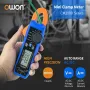OWON CM2100 CM2100B Digital Clamp Meter 20000 Counts True RMS Bluetooth NCV Auto Ranging AC/DC Current Voltage Tester