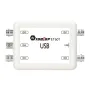 TOOLTOP ET601/ET602 Wi-Fi USB 5 Channels Virtual Oscilloscope Wireless Storage Oscilloscope Recorder Car Automobile Repair Tools