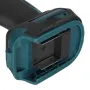 Drillpro 1/2 inç 2200N.M 2380RPM Fırçasız Motor Elektrikli Darbeli Anahtar Mak 18V pil için