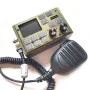 FX-4CR 3rd Generation V3 Radio SDR HF Transceiver 1-20W Adjustable Power USB LSB CW AM FM Modes Bluetooth Type-C Port