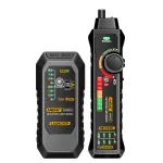 ANENG M469C Network Line Finder RJ11 RJ45 Cable Tracer 9V Battery Flashlight Auto Shutdown Low Voltage Alert