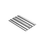 Compatible With Dewei Circular Saws Guide Rail Extendable Compact Available in 300MM 400MM 600MM 800MM 1400MM Perfect for Precision Cutting Woodworking Tools