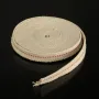 1/2 Inch Flat Cotton Wick 15 Foot Oil Lamps and Lanterns Cotton Wick 4.5M Length