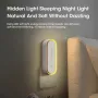 Ultrasonic Mosquito Repellent TS-17 Eco-Friendly Pest Control LED Night Light Power Less Than 1W Compact Design for Home with EU US Plug Options