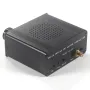 ATS-80 AM FM Radio Receiver Portable Durable High Sensitivity with Multiple Frequency Conversion DSP Digital Demodulation Technology Ideal for Outdoor Camping