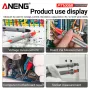 ANENG PT1005B 10A 1000V Digital Multimeter Probe Universal Test Lead Needle Pin Wire Pen Cable Kit Current Voltmeter Tester Wire