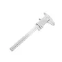 DANIU 150mm 6 inch LCD Digital Stainless Caliper Guage Metric Conversion & Zero Buttons