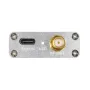 HT004 Full Band Amplifier Preamplifier 100k-6GHz 20dB Gain 5V Ultra-Low Noise 50 Ohm SMA Connector USB Type-C