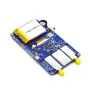 Analyseur de réseau vectoriel NanoVNA-H4 50 kHz ~ 1,5 GHz HF VHF UHF UV écran LCD 4 pouces