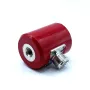 5M/16.4FT QRP Antenna 14M-30MHz 300W HF Antenna Stainless Steel 1/4 Wavelength For USDX Radio