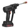 88VF High Pressure Cordless Washer Spray washer Water Cleaner Wireless High Pressure Car Wash Water Gun