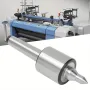 Woodworking Turning Return Top MT2 Live Center 0.0002inch High Accuracy 60 Degree Lathe Center With 18mm Shank Diameter For Lathe Wood Metal Turning Tool
