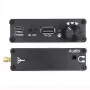 4.3\ Software Defined Radio SDR Radio Receiver 100K-149MHz Digital Demodulation Short Wave FM MW SSB CW HAM DSP Receiver