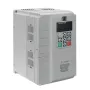 Inverter a frequenza variabile 7,5 kW 10 CV 34 A VFD Ingresso monofase e uscita trifase Ideale per motori trifase Ventilatori Torni Compressori Fresatrici